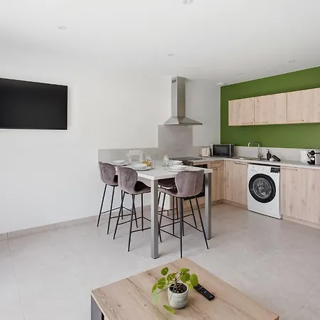 Apartament Les Reflets - Neuf Et Gorges (Pays de la Loire)